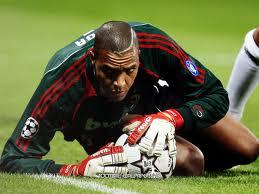Happy BIrthday Nelson Dida. The best goalkeeper on 