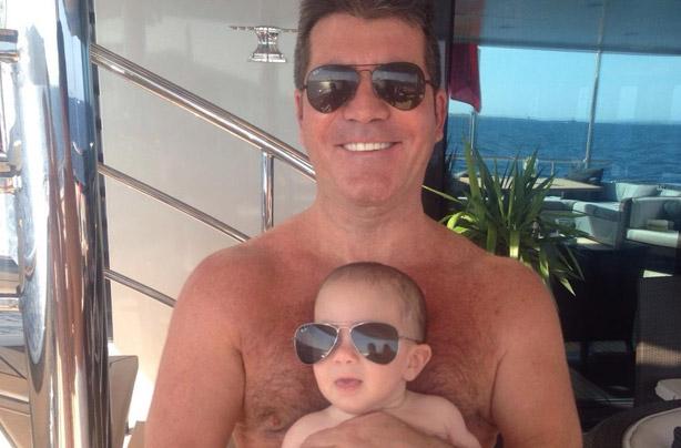 Happy birthday, Simon Cowell! The music mogul is 55 today. Does the judge ever age? 