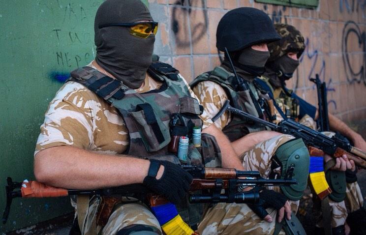 Террористы понесли потери при штурме аэропорта в Донецке, - СНБО - Цензор.НЕТ 2640
