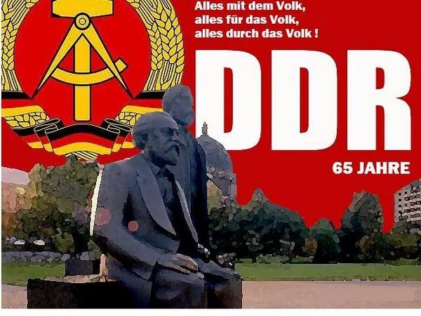 Umeinhof_RAF's tweet photo. Hoy la RDA celebrararía su 65 aniversario. Todo con el pueblo, todo por el pueblo, todo para el pueblo. #7Oktober http://t.co/fP9IMJwu9x
