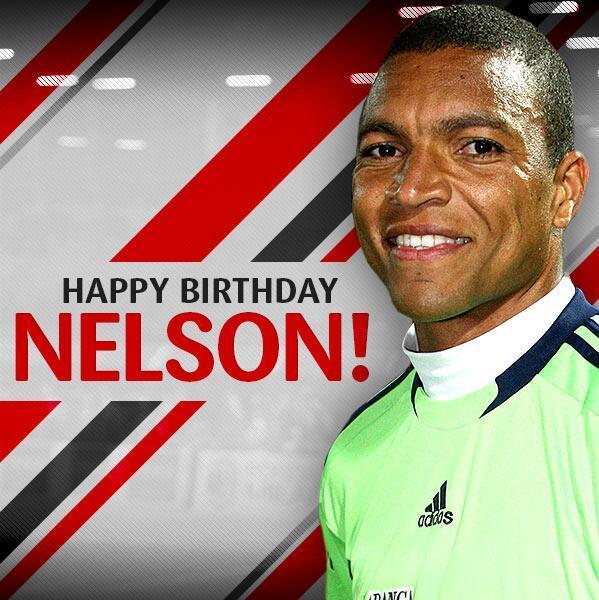 Happy birthday to Nelson Dida who turns 41 today!   