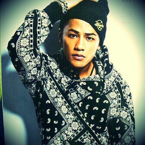 三代目 ELLY ELLY（三代目 J SOUL BROTHERS from EXILE TRIBE） - 三代目 J