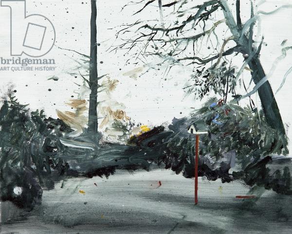 StudioBridgeman's tweet image. Welcome @mcclure996. 'Bird Box' is #StudioImage today. More landscapes and reflections here bit.ly/1pKOvqs