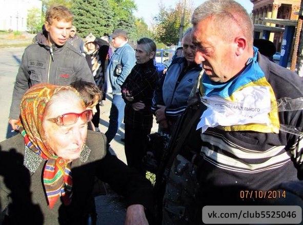 В последние дни террористы увеличили интенсивность обстрелов украинских позиций, - СНБО - Цензор.НЕТ 5142