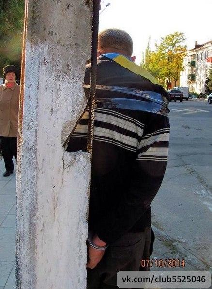 В последние дни террористы увеличили интенсивность обстрелов украинских позиций, - СНБО - Цензор.НЕТ 2207