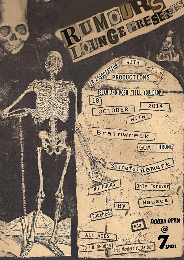 Goats cheese and beer.

facebook.com/events/1498528…