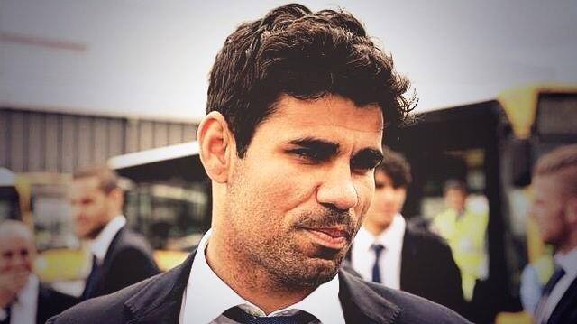 Happy 26th Birthday, Diego Costa! I wish you all the best with Chelsea! Many achievement and trophies to be won! 