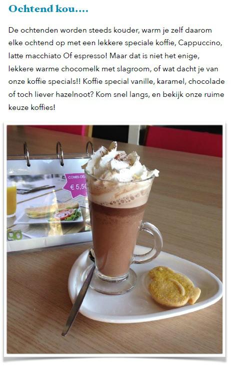 Cafe040's tweet photo. De lekkerste koffie van #Fontys haal je natuurlijk bij Fontys @Cafe040 http://t.co/xAJ6lp56KA