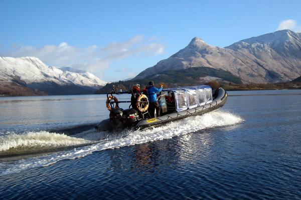 The season has come to an end, seaXplorer has closed for the winter. We are back on the water in May 2015. #fastboat