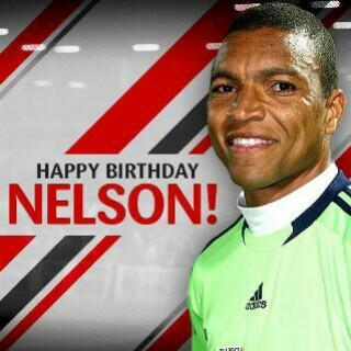 Tanti auguri di buon compleanno Nelson Dida! Happy Birthday! :) 