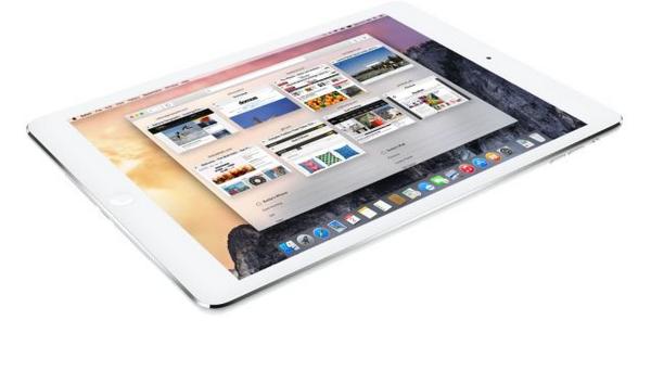 cultofmac's tweet image. Crazy rumor claims Apple's 12-inch iPad will run iOS and OS X cultm.ac/1y0mHqr