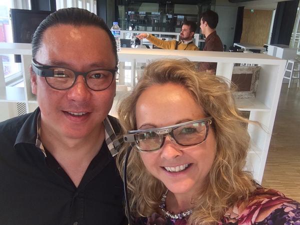 janetmeares's tweet photo. @PamelaWong @Everstin @emmalouiswilson @haraldtravel ready for #touchthetechnology http://t.co/nQLEOKRYl1