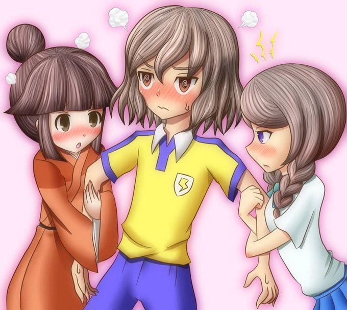 山菜茜のtwitterイラスト検索結果 古い順 山菜茜のtwitterイラスト検索結果 古い順