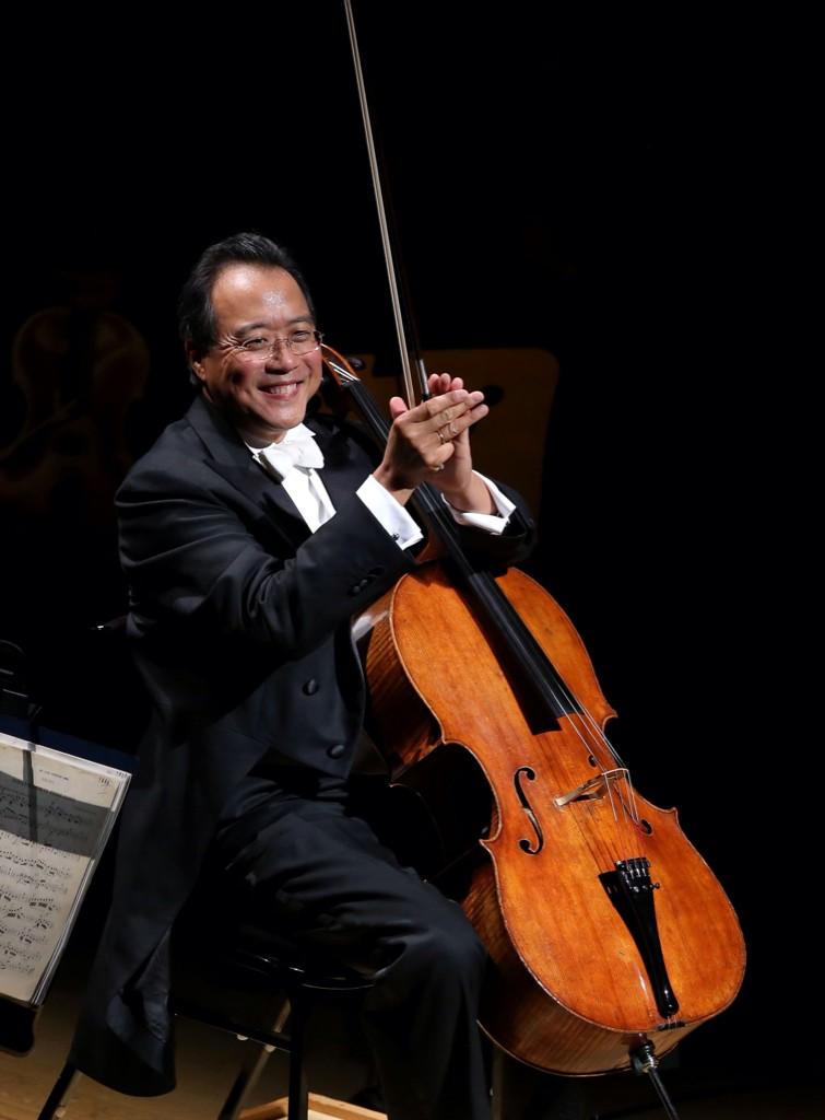 Happy Birthday, Yo Yo Ma! 