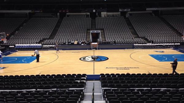dallasmavs's tweet image. Isn't this just a sight for sore eyes? Just a few snapshots from morning Shootaround. #DALvsHOU