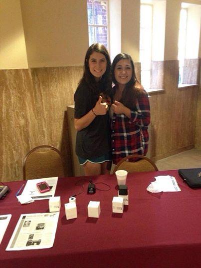 SoonerSoundOU's tweet image. We will be selling our product in the Student Union this week from 10-4! come support OUr community and @THouse82 !