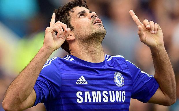 Happy birthday Diego Costa  