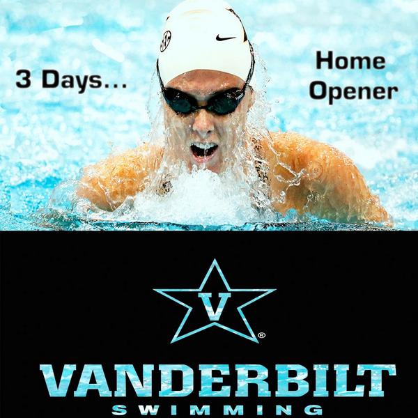 Vanderbilt Swimming tweet media