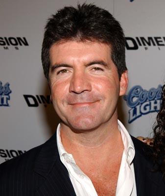 Happy birthday to Simon Cowell!  
