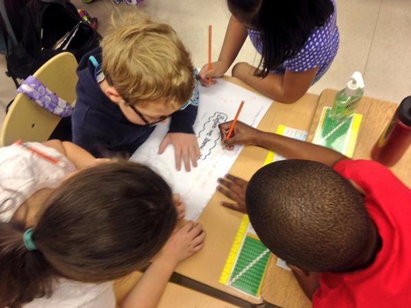 MrsTomlinsonCPS's tweet image. We worked against the clock when learning about openers today #vcop #carousellearning