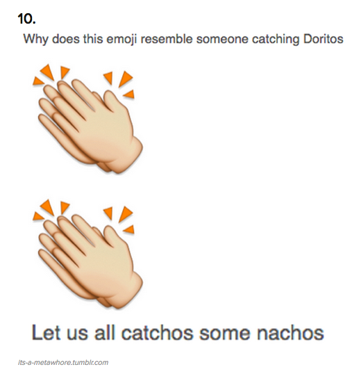 laura_fox2's tweet photo. "@BuzzFeedUK: 25 questions about emojis that desperately need to be answered
http://t.co/1xIxvIse7f http://t.co/2G0MtTDOKl" @ashmcloone num1