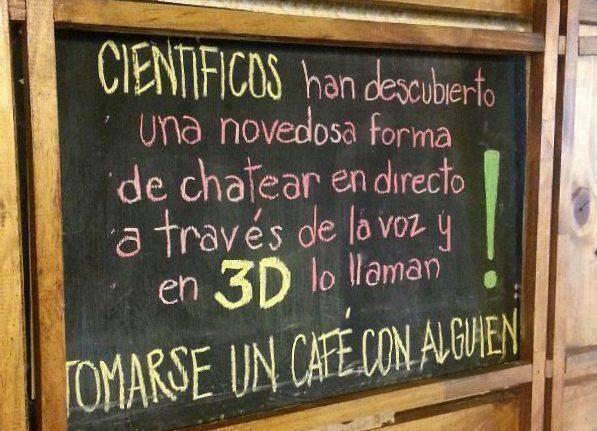 Qué caprichos que tiene la ciencia!