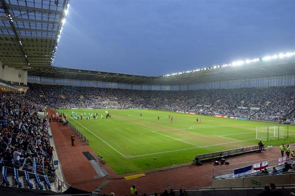 Coventry City News tweet media
