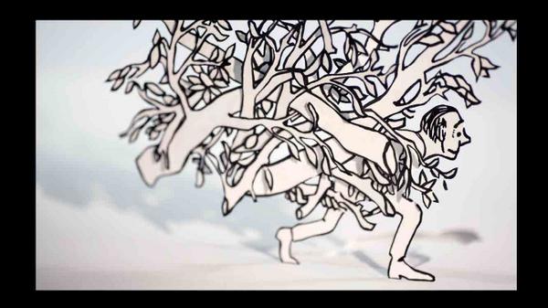 _OAKES_'s tweet photo. THE GIVING TREE turns 50 today! Oakes celebrates with a snippet of stop motion http://t.co/pabeSFXU91 #TheGivingTree http://t.co/IjKb4T6QUq