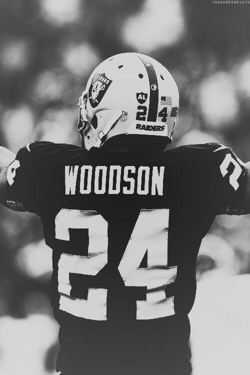 Happy birthday Charles Woodson 