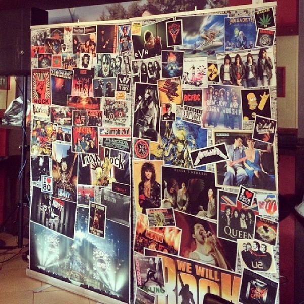 FotoZone2's tweet image. #sweet_tanya_and_misha_wedding, #fotozone, #rockparty by tacianka