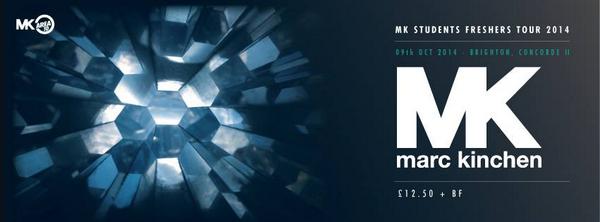 concorde_2's tweet photo. Tickets for @TreatmentUK with @MarcKinchen this Thursday are flying out! Tix: http://t.co/Ik59jRDy50 @Districtbtn http://t.co/rTD3p7JdQ9