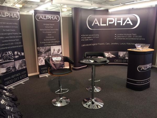 AlphaBridging's tweet image. Ready for the show tomorrow! Who's coming down?