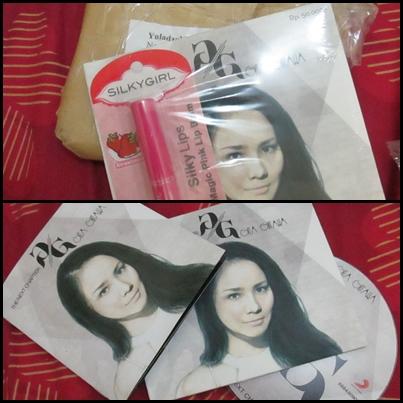 akhirnya dapet juga, senangnya syalalalala.... <a href="/gitagut/">Aluna Sagita Gutawa</a> <a href="/SILKYGIRLovers/">SILKYGIRL</a>