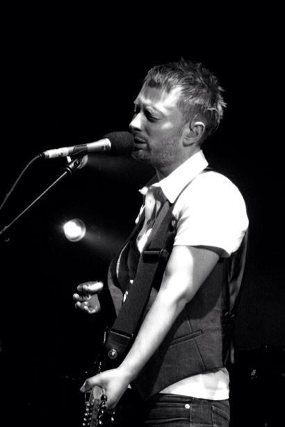 Happy birthday Thom Yorke 
