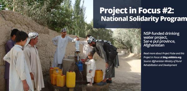 AidData's tweet image. #ThisWeek - #ZombieTech in #ICT and #ProjectPulse #ProjectInFocus visits #Afghanistan buff.ly/1s5jDHb