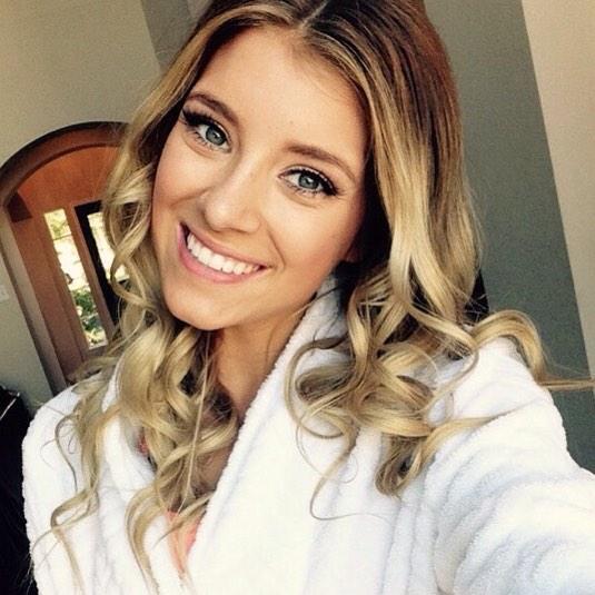 “<a href="/unpredictcblc/">Auden.</a>: I'm really loving my hair today. ” im loving you everyday 😍