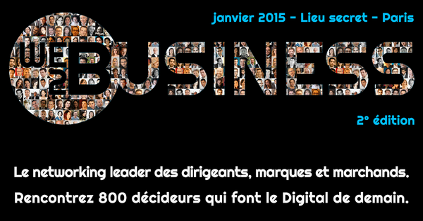 WEB2B2019's tweet photo. #DEVPRO2014 c'était avant. rdv sur #DEVPRO2015 #RH #DIGITALRH & now... le grand, l'immense #WEB2B2015 en janvier 2015 http://t.co/p2CgW8UHr1