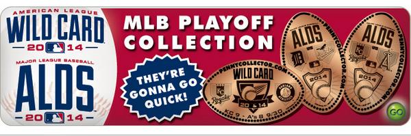 PennyCollector's tweet photo. Watch the #playoffs2014 ? Wants to get your exclusive coin set? Only 100 available. #getthemwhiletheirhot http://t.co/KzdTxJD5jW