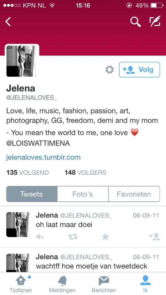 JELENALOVES__'s tweet photo. @LOISWATTIMENA Lois kijk even 🌸 http://t.co/Ew7s5u3e1T