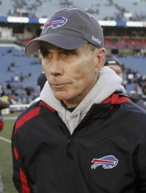 Happy Birthday/Daily Amphibian/Corpse Face to Dick Jauron! 