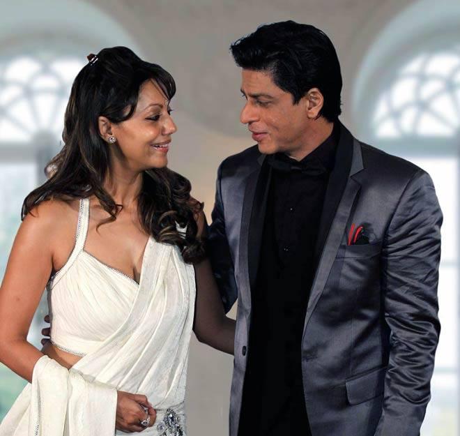  HAPPY BIRTHDAY GAURI KHAN JEE <3 PLZZZZZZZZ......