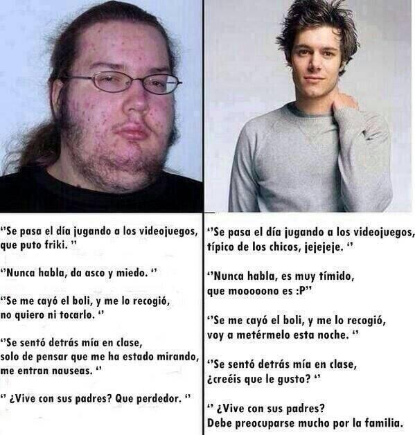 EdwinRenjifo's tweet photo. La apariencia, no es más que eso, una imagen. http://t.co/eetE9X78O5