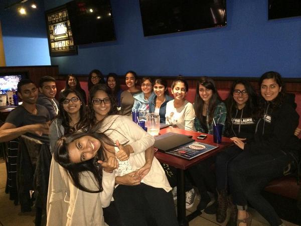 WeAreWlisa's tweet photo. WLISA loves Wings #WinginIt #BIG/littleTingz http://t.co/aX038QK747