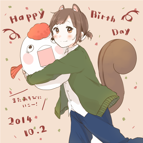 @moipo1814 すっきりせんから修正!!wwwこちらこそブロッコリーありがとうwww画像だけでもめっちゃおいしいもぐもぐ( '◔ ω◔`) 