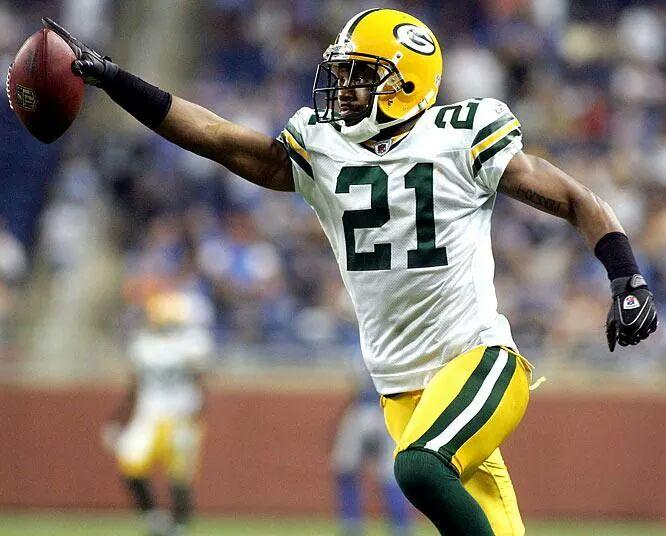 Happy Birthday To Charles Woodson 