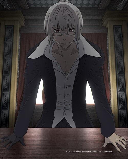劇場版 トリニティセブン 第2弾 公式 En Twitter 声優さんから 目が離せなかった と告白頂いた ビブリア学園 学園長の胸元にもご注目下さい トリニティセブン Http T Co J1lmpf7ser 劇場版 トリニティセブン 第2弾 公式 En Twitter 声優さんから 目が離せなかった と告白頂いた ビブリア学園 学園長の胸元にもご注目下さい トリニティセブン Http T Co J1lmpf7ser