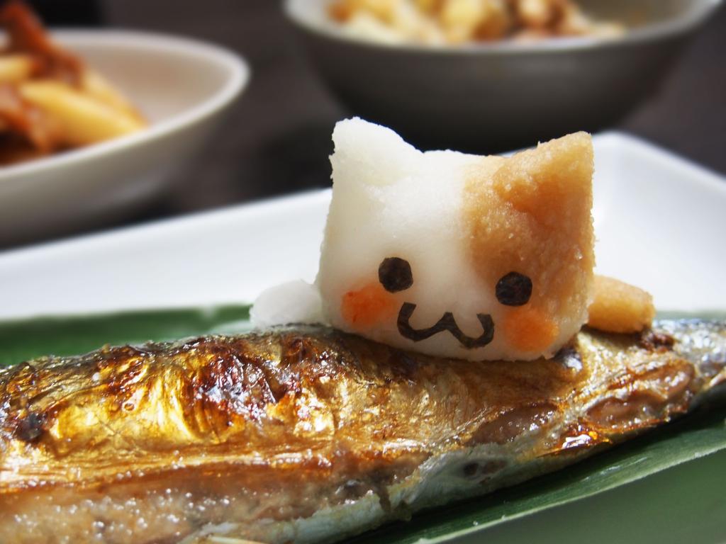 トモ ときどきカフェ だいぶ秋らしくなってサンマがおいしい季節になりましたね v というわけで晩御飯はサンマ の塩焼きです そしてサンマにかぶりつく大根おろしにゃんこでした F W F Http T Co 0hovsot04b Twitter トモ ときどきカフェ だいぶ秋らしくなってサンマがおいしい季節になりましたね v というわけで晩御飯はサンマ の塩焼きです そしてサンマにかぶりつく大根おろしにゃんこでした F W F Http T Co 0hovsot04b Twitter