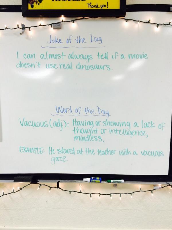 lizt8's tweet image. Know your #WordOfTheDay