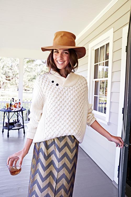 Ring in the cooler weather in style with the season's best looks. bit.ly/1sWy2Xf