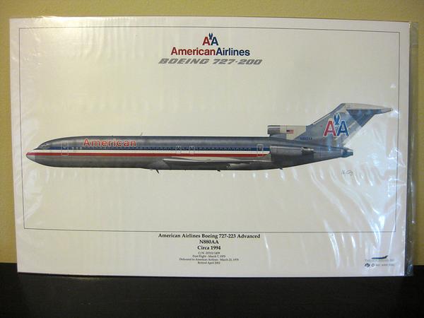 NYCAviation's tweet image. #AvGeek Giveaway: RT for your chance to win this 17x11 Precision Airliner Art print! on.fb.me/1nUkxWe